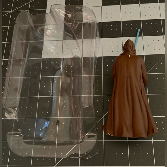 Hallmark Star Wars Obi-Won Ornament - Picture 4 of 4